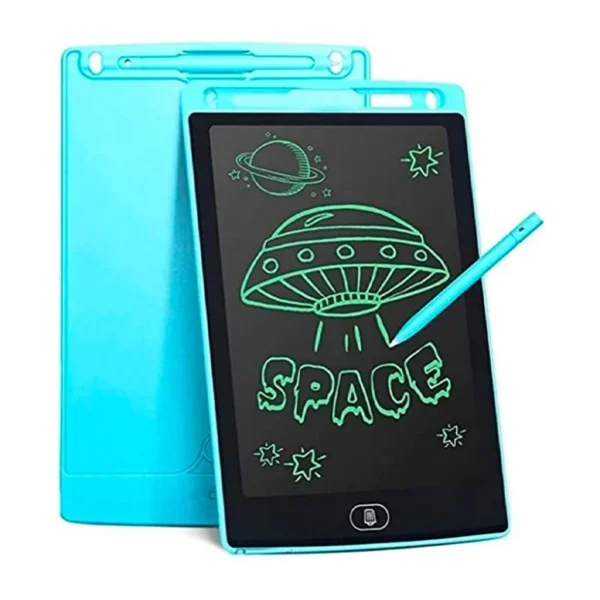 8.5 Inch LCD Writing Tablet Digital Graphic Tablets Electronic Handwriting LCD Drawing Toy Tableta Magic Pad Board for Kids Gift - Playskul